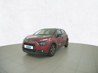 Photo Citroen C3 PureTech 83 ch BVM5 - Plus