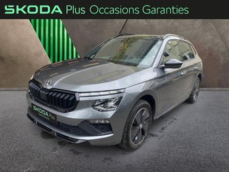 Photo Skoda Kamiq 1.0 TSI Evo 2 116ch Monte Carlo DSG7