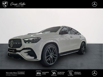 Photo Mercedes GLE Classe GLE coupe 350 de 4MATIC AMG Line 197