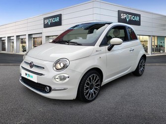Photo Fiat 500 1.0 70ch BSG S&S Dolcevita