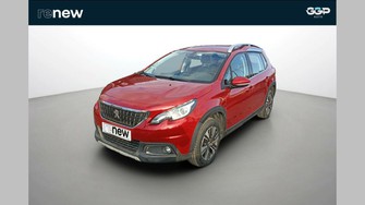 Photo Peugeot 2008 1.6 BlueHDi 120ch S&S BVM6 Allure