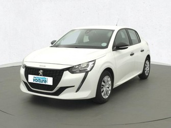 Photo Peugeot 208 PureTech 75 S&amp;S BVM5 - Like