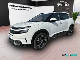 Photo Citroen C5 Aircross Hybrid 225ch Shine e-EAT8