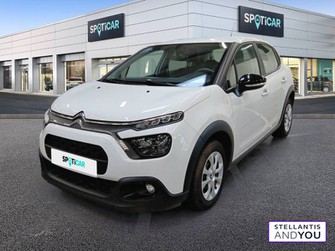 Photo Citroen C3 BlueHDi 100 S&S BVM6 Feel