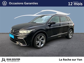 Photo Volkswagen Tiguan Tiguan 2.0 TDI 150ch DSG7
