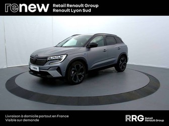 Photo Renault Austral Austral E-Tech hybrid 200