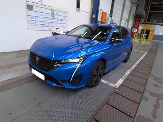 Photo Peugeot 308 PureTech 130ch S&S EAT8 GT