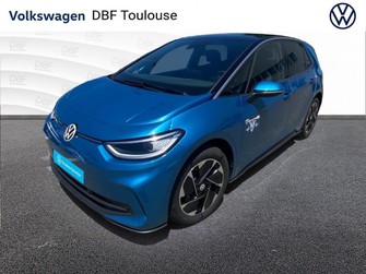 Photo Volkswagen ID.3 ID 3 FL PRO (59KWH) ID. (204CH)