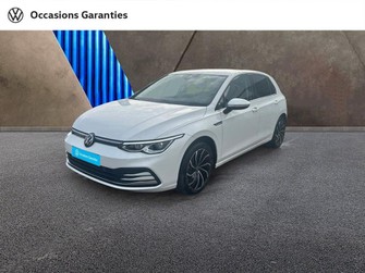 Photo Volkswagen Golf 1.5 eTSI OPF 130ch Style DSG7