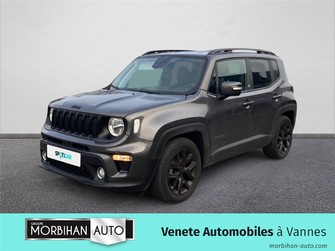 Photo Jeep Renegade 1.0 GSE T3 120 CH BVM6 Brooklyn Edition