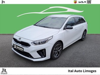Photo Kia Ceed SW 1.6 CRDI 136ch GT Line