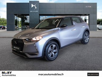 Photo DS 3 Crossback BUSINESS DS 3 Crossback BlueHdi 100 S&S BVM6