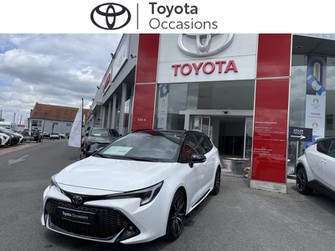 Photo Toyota Corolla Touring Spt 2.0 196ch GR Sport MY24