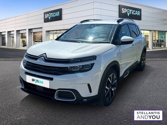 Photo Citroen C5 Aircross BlueHDi 180 S&S EAT8 Shine Pack