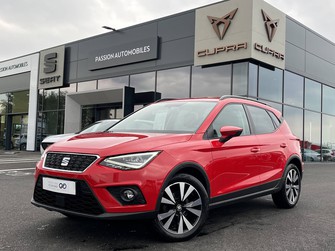 Photo Seat Arona Arona 1.0 EcoTSI 95 ch Start/Stop BVM5