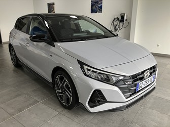 Photo Hyundai i20 i20 1.0 T-GDi 100