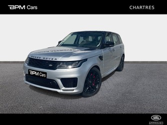 Photo Land-Rover Range Rover Sport 2.0 P400e 404ch Autobiography Dynamic Mark VIII