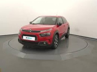 Photo Citroen C4 Cactus PureTech 110 S&S BVM6 Feel