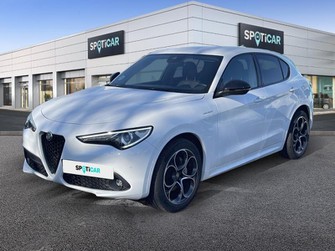 Photo Alfa-Romeo Stelvio 2.2 Diesel 210ch Veloce Q4 AT8 MY22