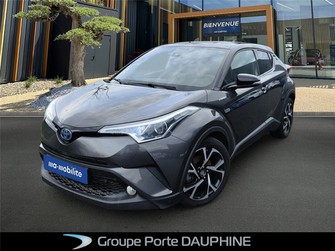 Photo Toyota C-HR HYBRIDE RC18 122H Dynamic