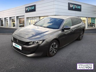 Photo Peugeot 508 SW Hybrid 225 e-EAT8 Allure Pack