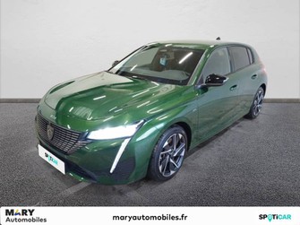 Photo Peugeot 308 PHEV 180 e-EAT8 Allure Pack