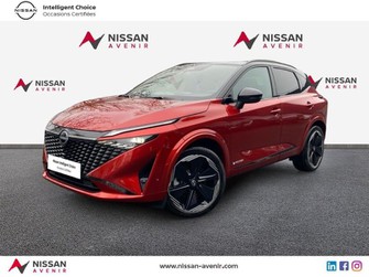 Photo Nissan Qashqai e-POWER 190ch N-Design +