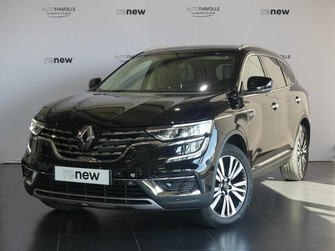 Photo Renault Koleos Tce 160 EDC FAP 4x2 - B Initiale Paris