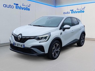 Photo Renault Captur E-Tech 145 - 21B R.S. Line