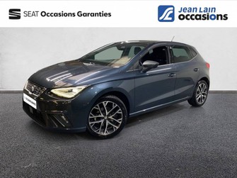Photo Seat Ibiza 1.0 EcoTSI 110 ch S/S DSG7 Xcellence