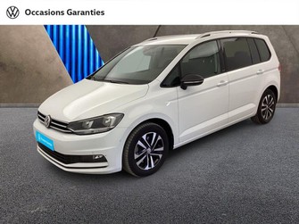 Photo Volkswagen Touran 2.0 TDI 115ch FAP IQ.Drive DSG7 7 places Euro6d-T