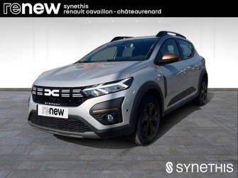 Photo Dacia Sandero ECO-G 100 Stepway Extreme +