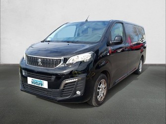 Photo Peugeot Traveller BUSINESS Traveller Long BlueHDi 120ch S&S BVM6