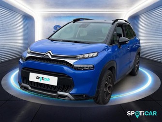 Photo Citroen C3 Aircross 1.2 PureTech 110ch S&S PLUS