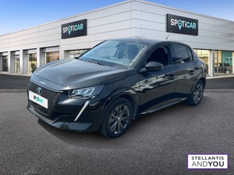 Photo Peugeot 208 Electrique 50 kWh 136ch Style