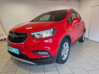 Photo Opel Mokka X 1.4 Turbo 140ch Innovation 4x2 BVA + Attelage démontable