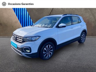 Photo Volkswagen T-Cross 1.0 TSI 110ch Active DSG7