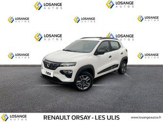 Photo Dacia Spring Business 2020