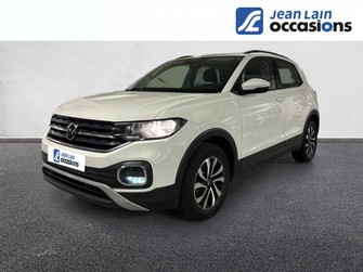 Photo Volkswagen T-Cross 1.0 TSI 95 Start/Stop BVM5 Active