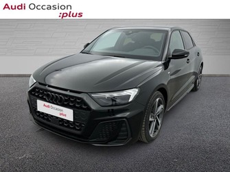 Photo Audi A1 Sportback 30 TFSI 116ch S line S tronic 7