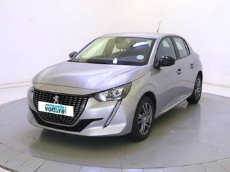 Photo Peugeot 208 PureTech 75 S&amp;S BVM5 - Active Pack