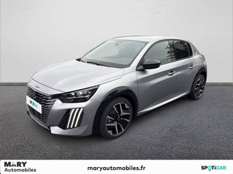 Photo Peugeot 208 Hybrid 100 e-DCS6 GT