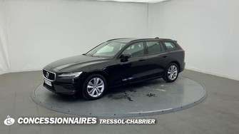 Photo Volvo V60 D4 AWD 190 ch Geartronic 8 Momentum