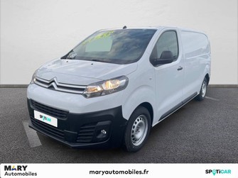 Photo Citroen Jumpy (30) FGN M BLUEHDI 145 BVM6