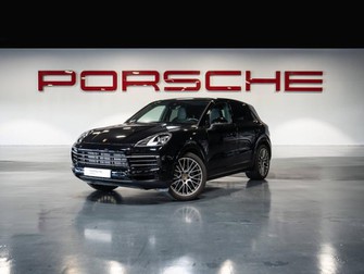 Photo Porsche Cayenne 3.0 V6 462ch E-Hybrid Platinum Edition