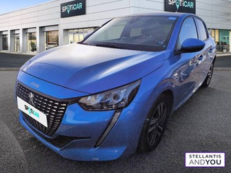 Photo Peugeot 208 PureTech 100 S&S BVM6 Allure