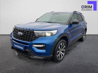 Photo Ford Explorer Explorer 3.0 E 457 ch Parallel PHEV BVA10 Intelligent AWD