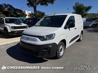 Photo Fiat Doblo FOURGON M 650KG BLUEHDI 100 S&S BVM6