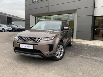 Photo Land-Rover Range Rover Evoque Range Rover Evoque D240 AWD BVA9