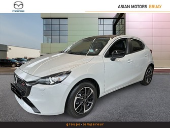 Photo Mazda 2 1.5 SKYACTIV-G 90ch Homura Aka BVA 2023